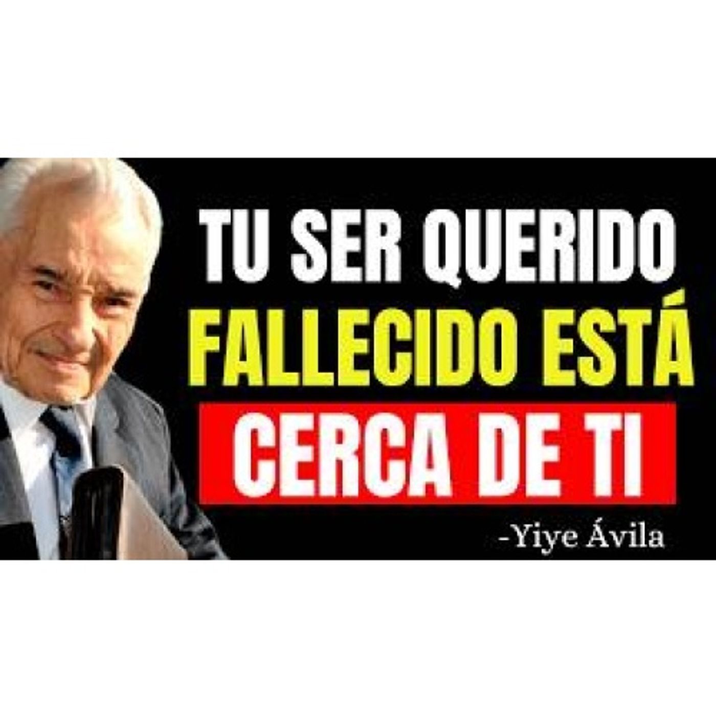 5 SIGNOS DE QUE TU SER QUERIDO FALLECIDO ESTÁ CERCA DE TI - Predicas Cristianas