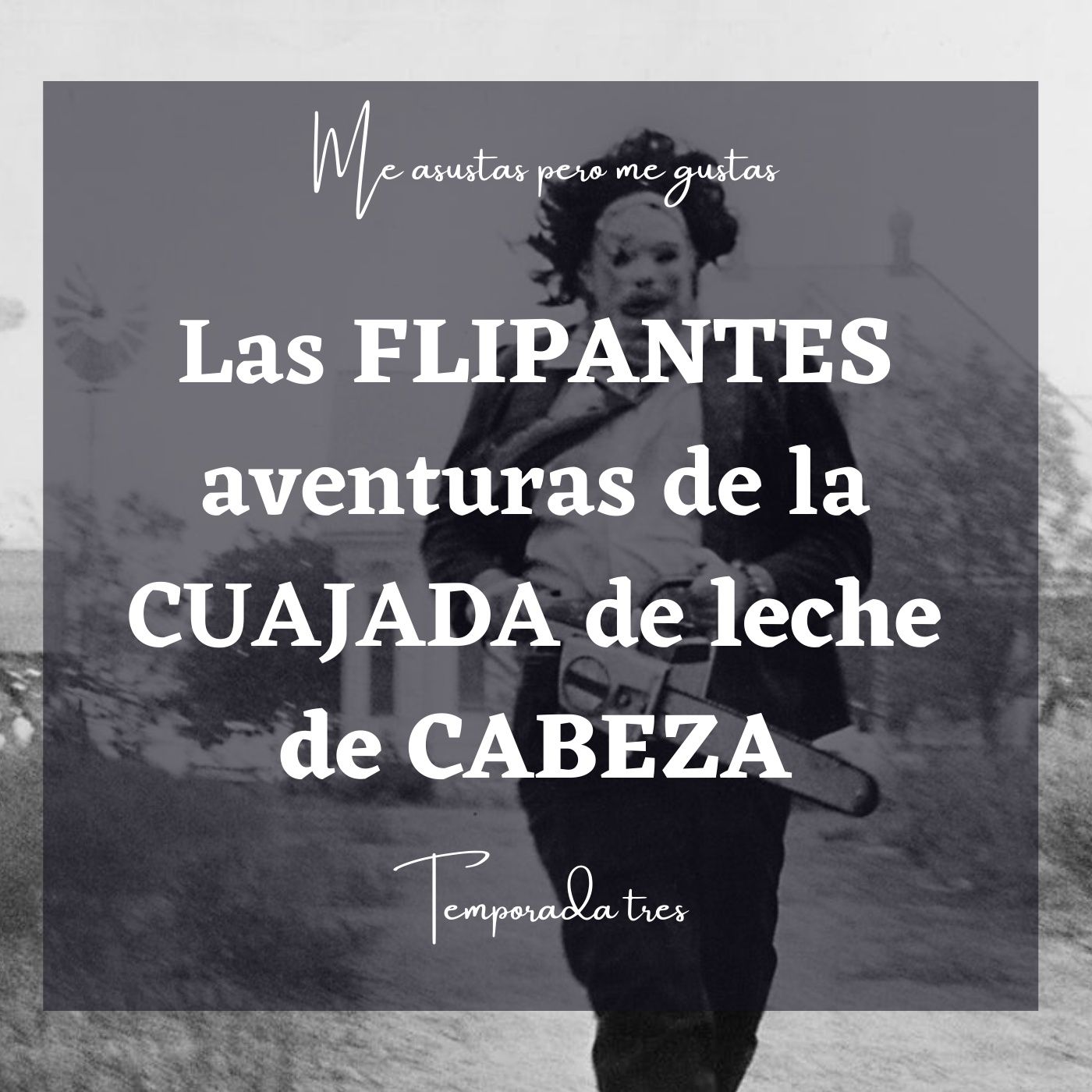 Me asustas pero me gustas