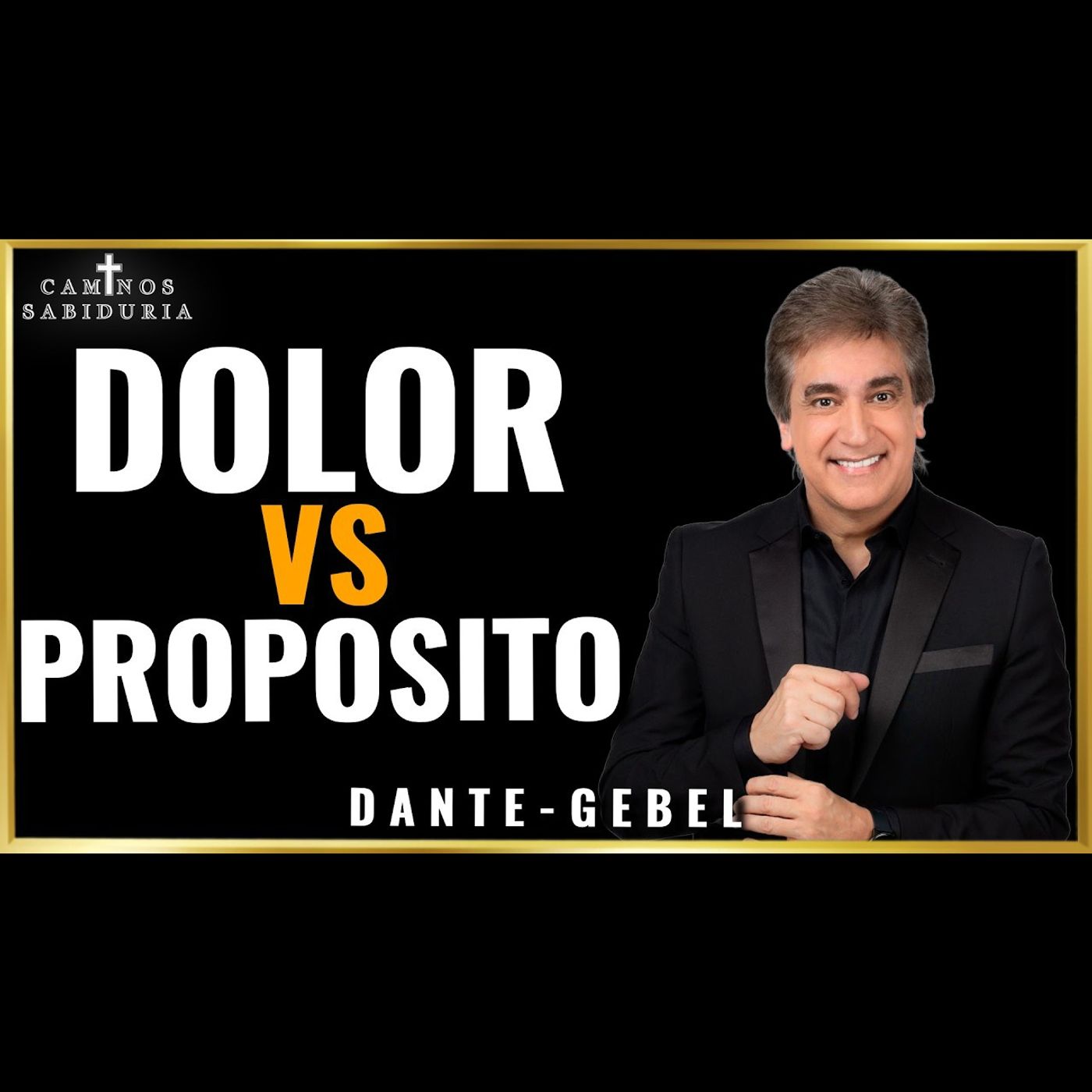 DIOS NO TE QUITA LA PRUEBA...PERO TE DA UN PROPOSITO - Predicas de Dante Gebel