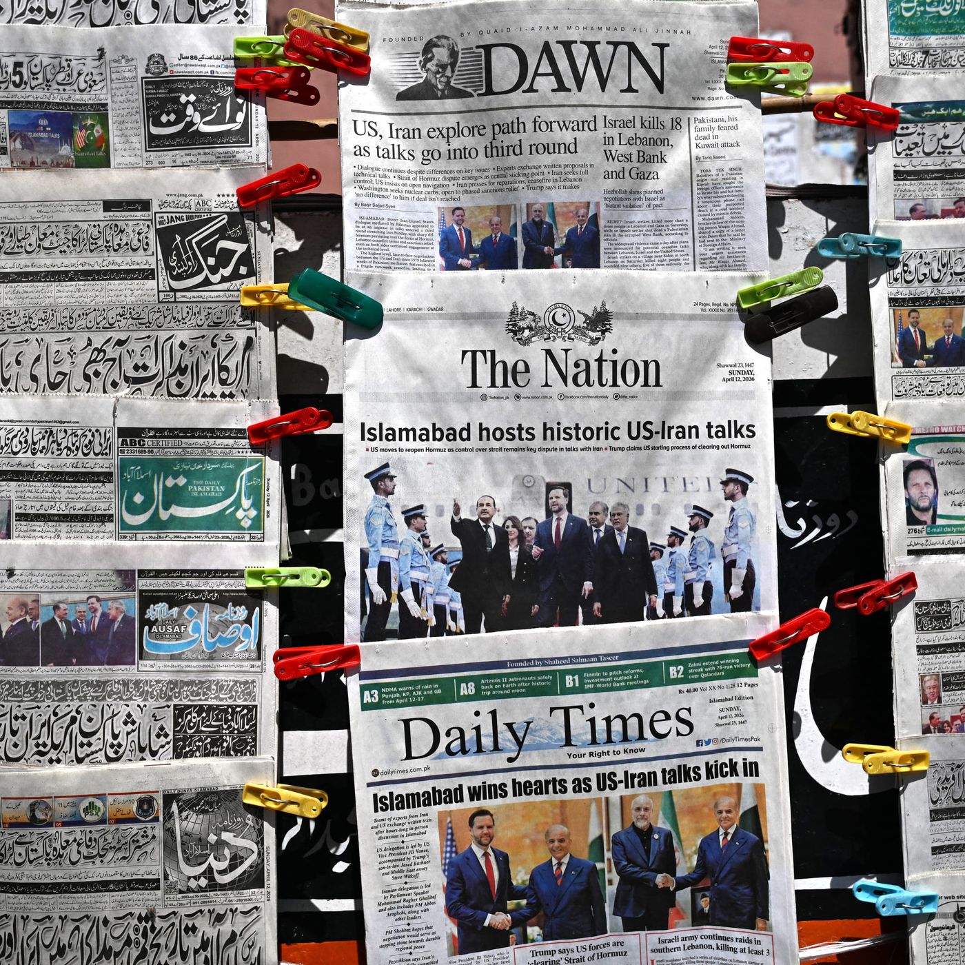 Maria Luisa Fantappiè: I negoziati a Islamabad tra Iran e Stati Uniti