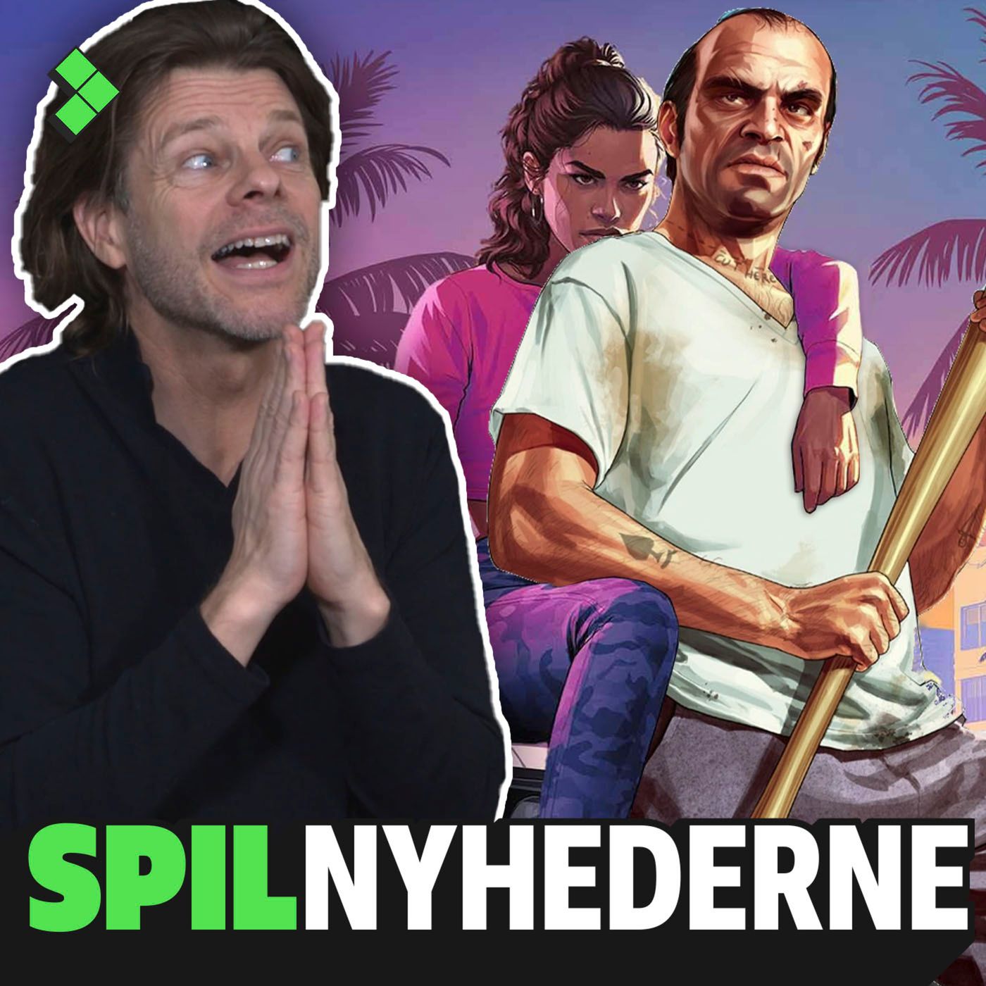 Spilnyhederne | Trevor vil gerne være med i GTA 6