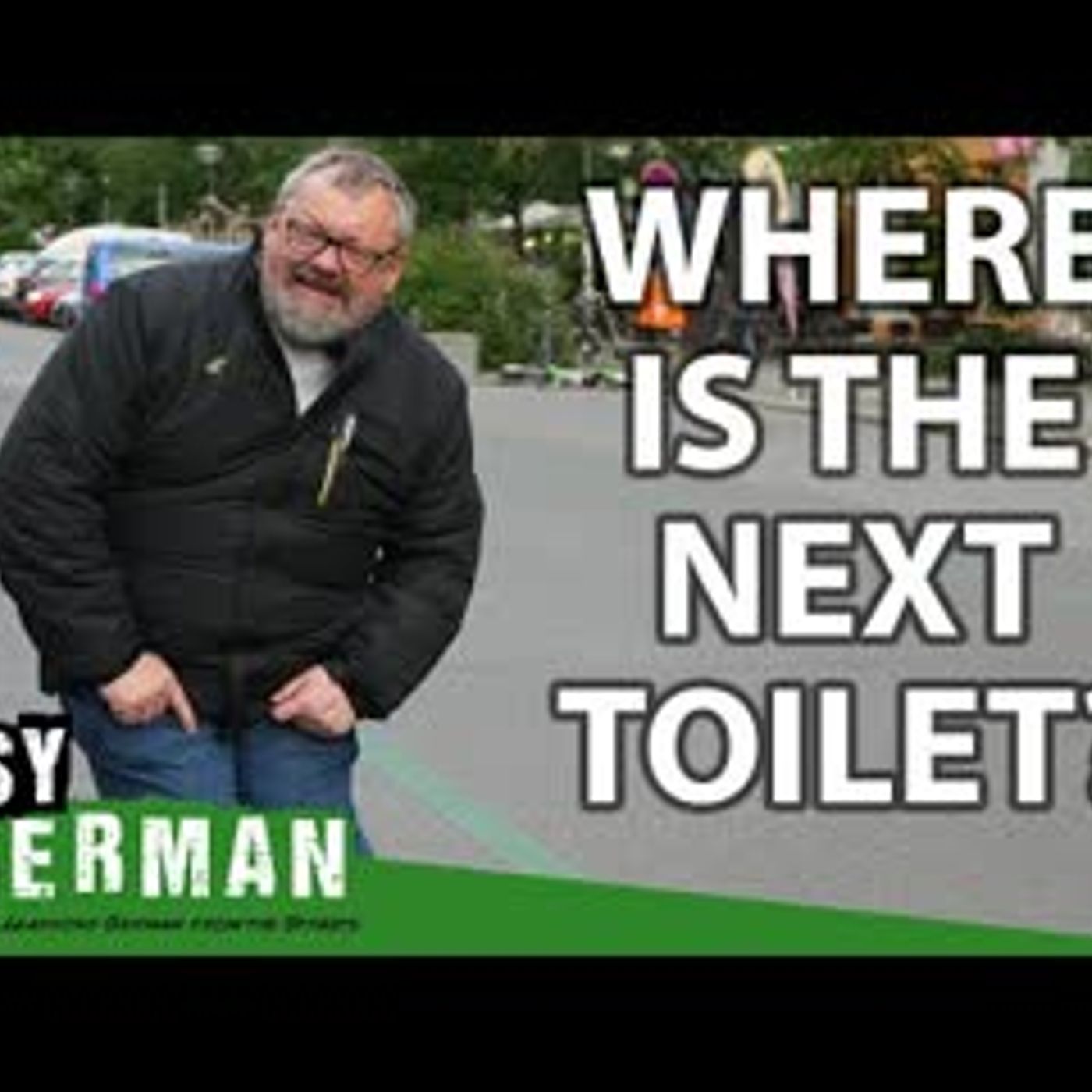 Public Toilets in Germany   Easy German 503