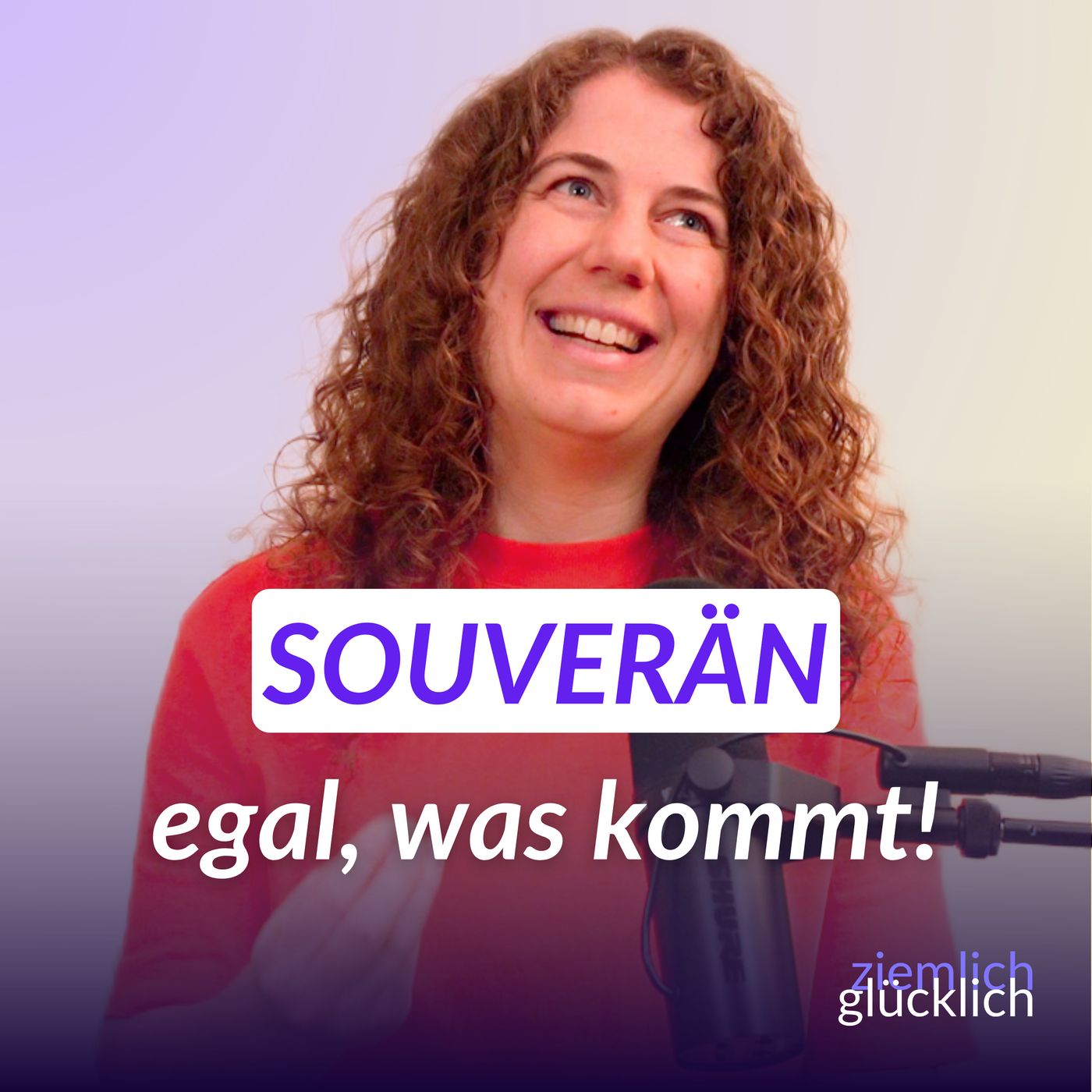 Souverän in jedem Gespräch: Die 6 Sätze, die dich stark machen | 15 Min. Powertalk episode artwork
