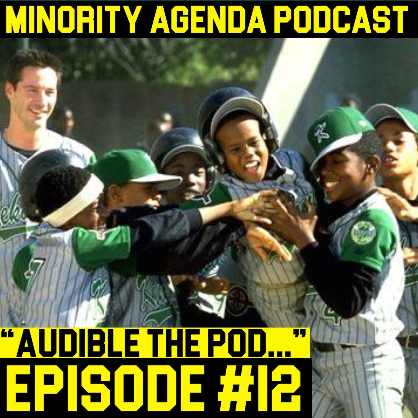 Minority Agenda Podcast