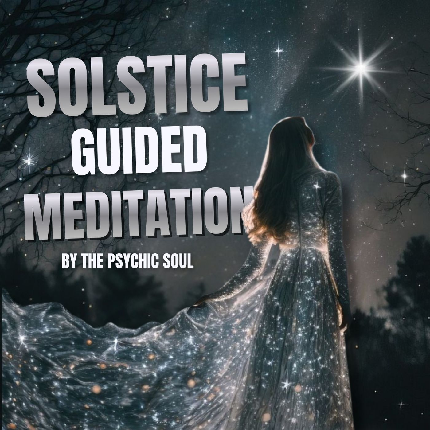 Winter Solstice Guided Meditation | December 2025 Solstice Energy & Grounding