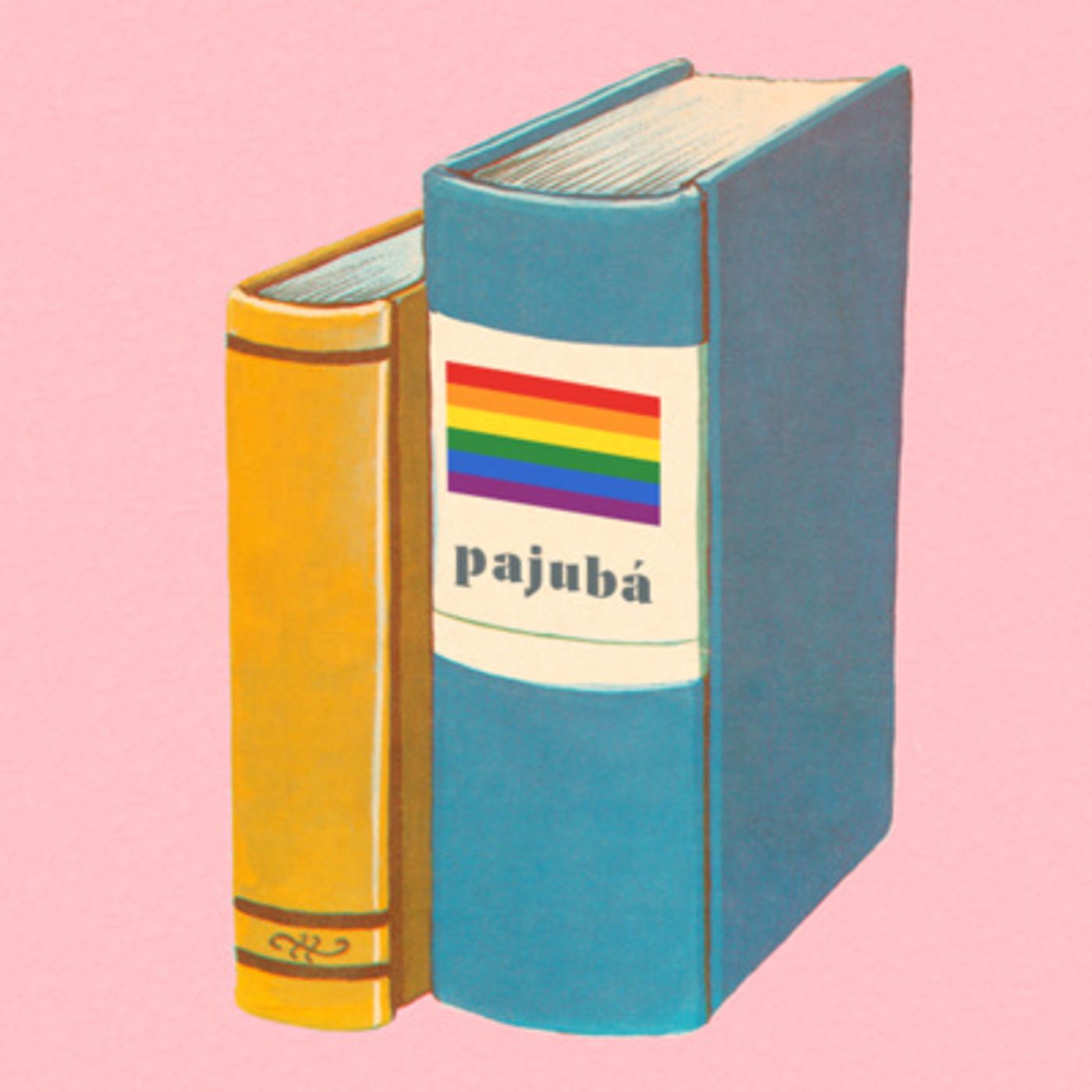 Orgulho LGBTQIA+ - Dialeto Pajubá episode artwork