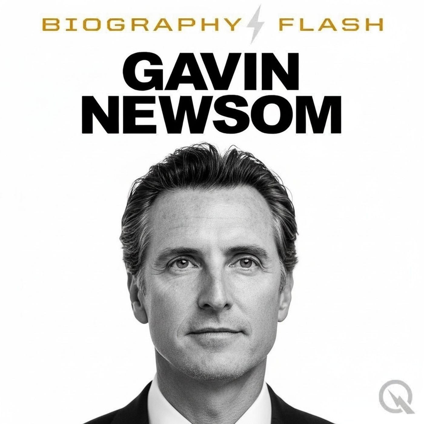 Gavin Newsom  - Biography Flash