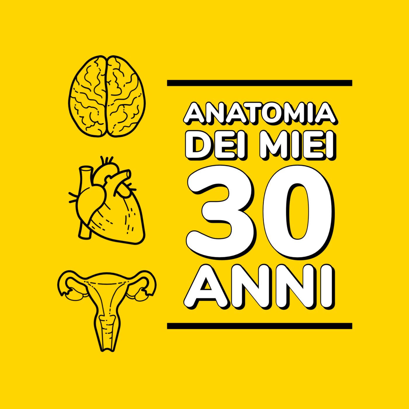 Anatomia dei miei 30 anni