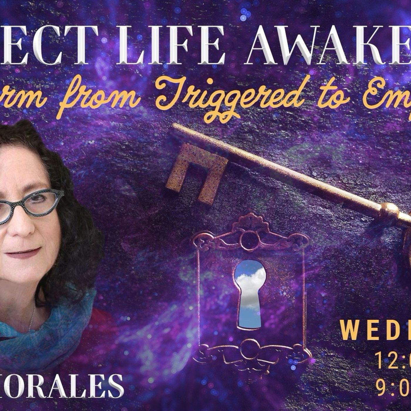 Dr. Neja Zupan – Creating Through Frequency Not Force