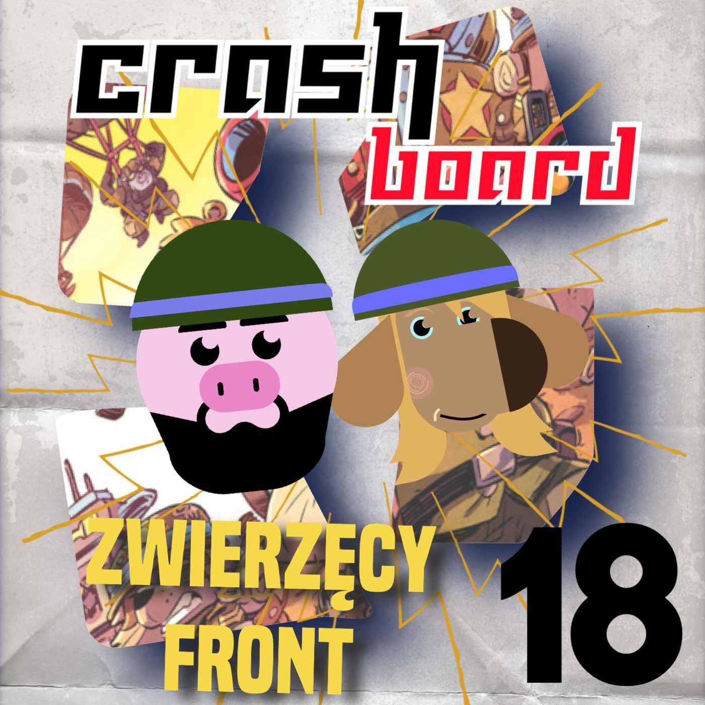 Crash Board