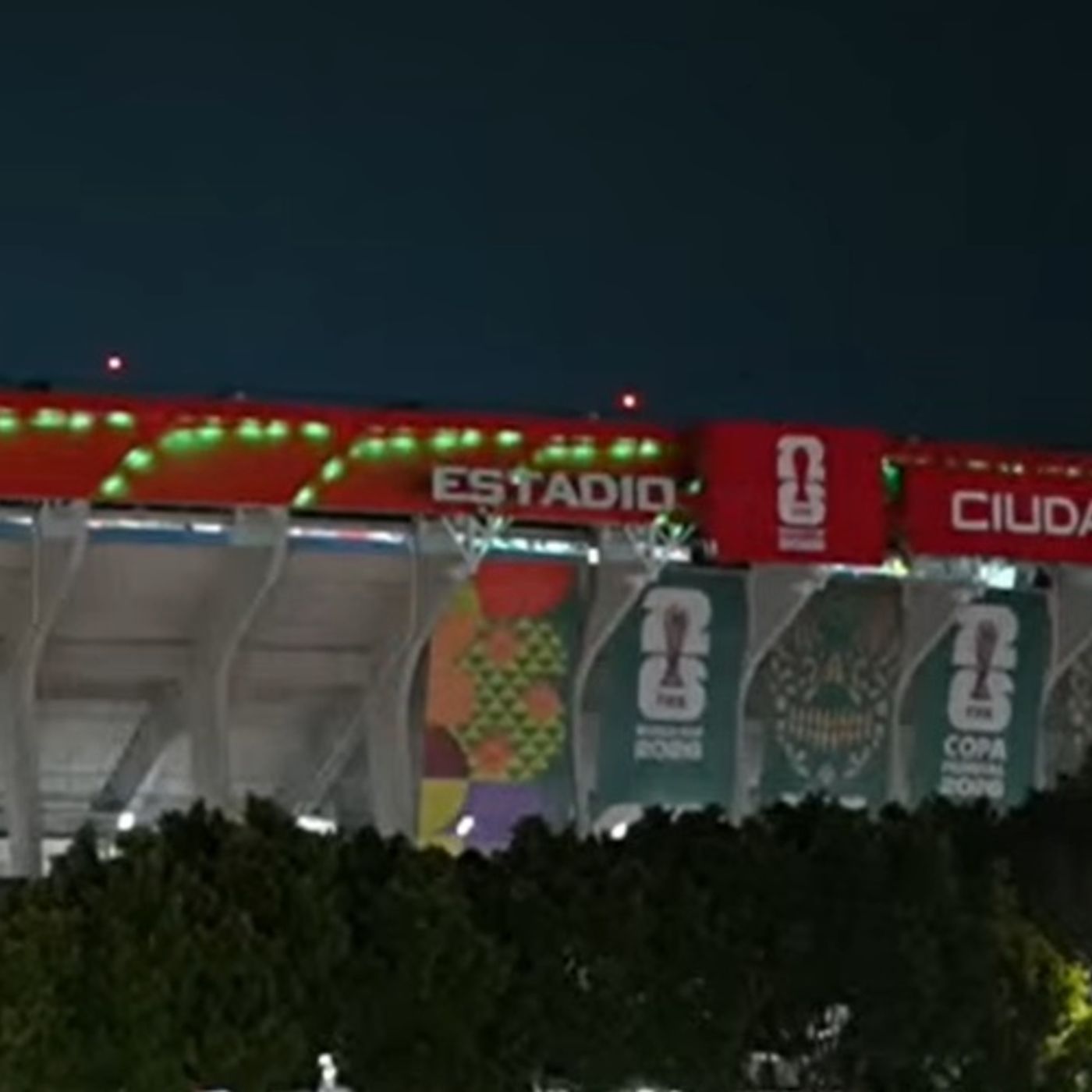 Mondiali: calcio d’inizio nello stadio che incoronò Pelè e Maradona episode artwork