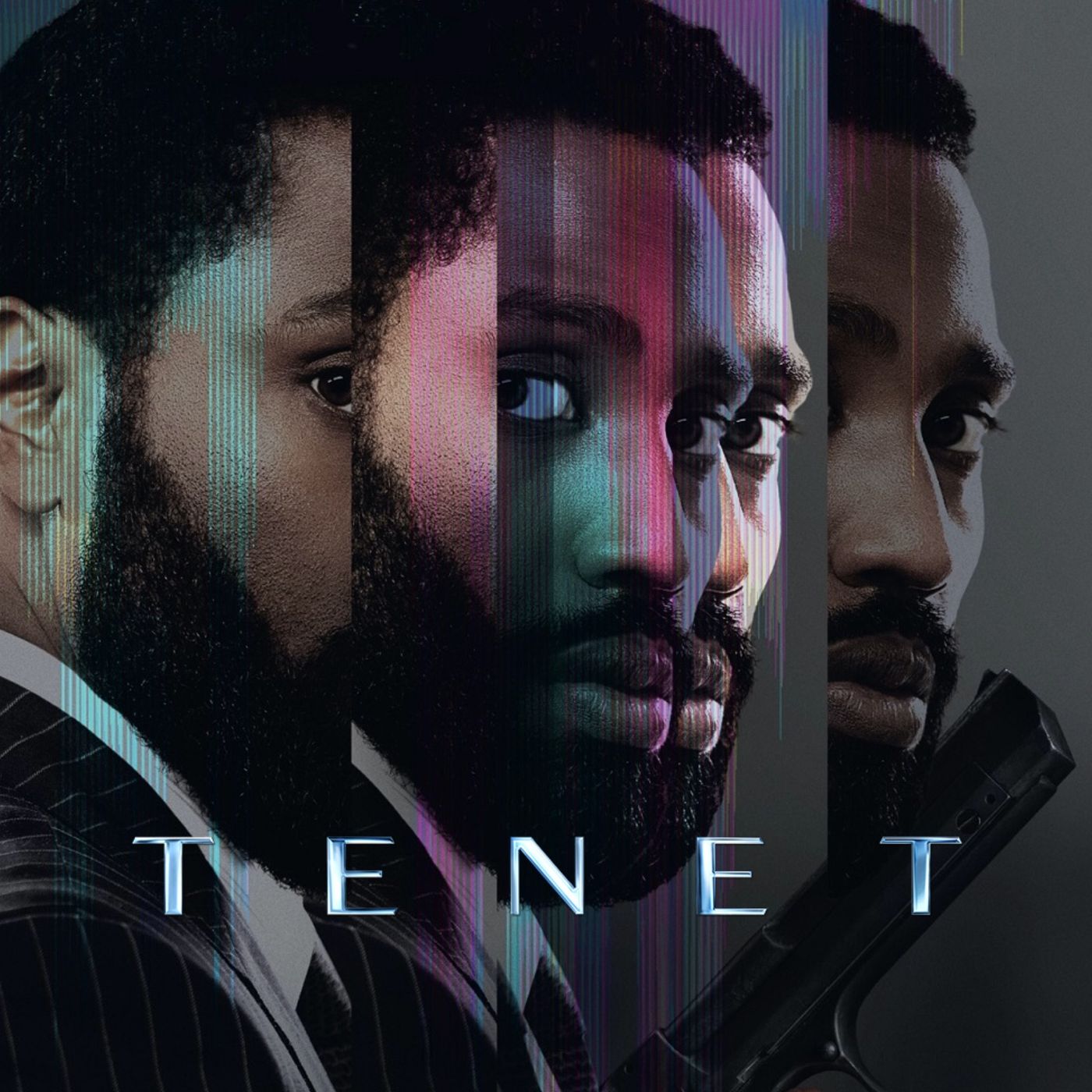 Tenet - Movie Review - podcast episode cover