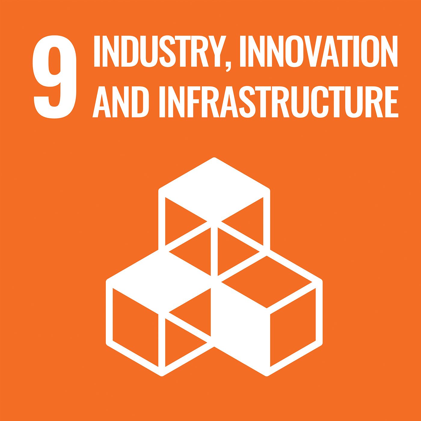 Episode 13 - Industry, innovation and infrastructure episode artwork