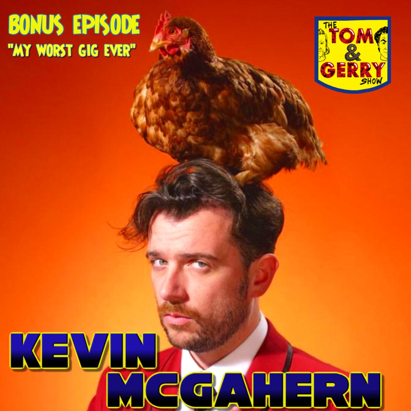 Bonus Episode: Kevin McGahern