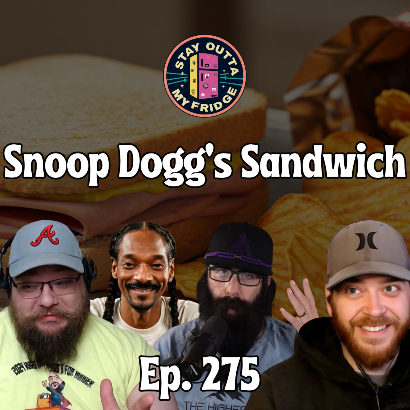 Food, Humor & Nostalgia: Snoop Dogg’s Sandwich, Childhood Meals, & The Economics of Eating
