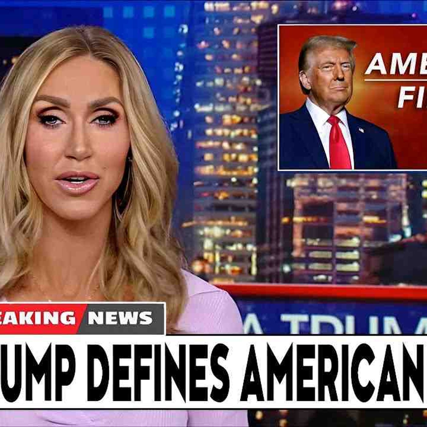 My View with Lara Trump 7/26/25 | FOX BREAKING NEWS TRUMP July 26_ 2025 episode artwork
