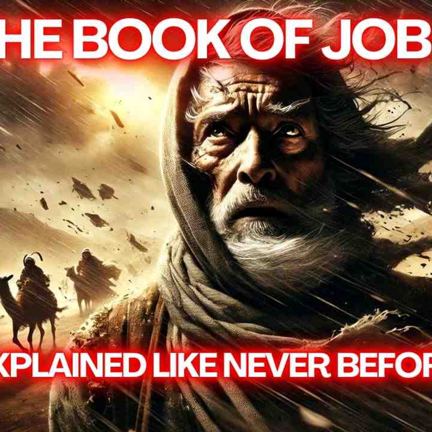 The Book of Job Explained Like Never Before