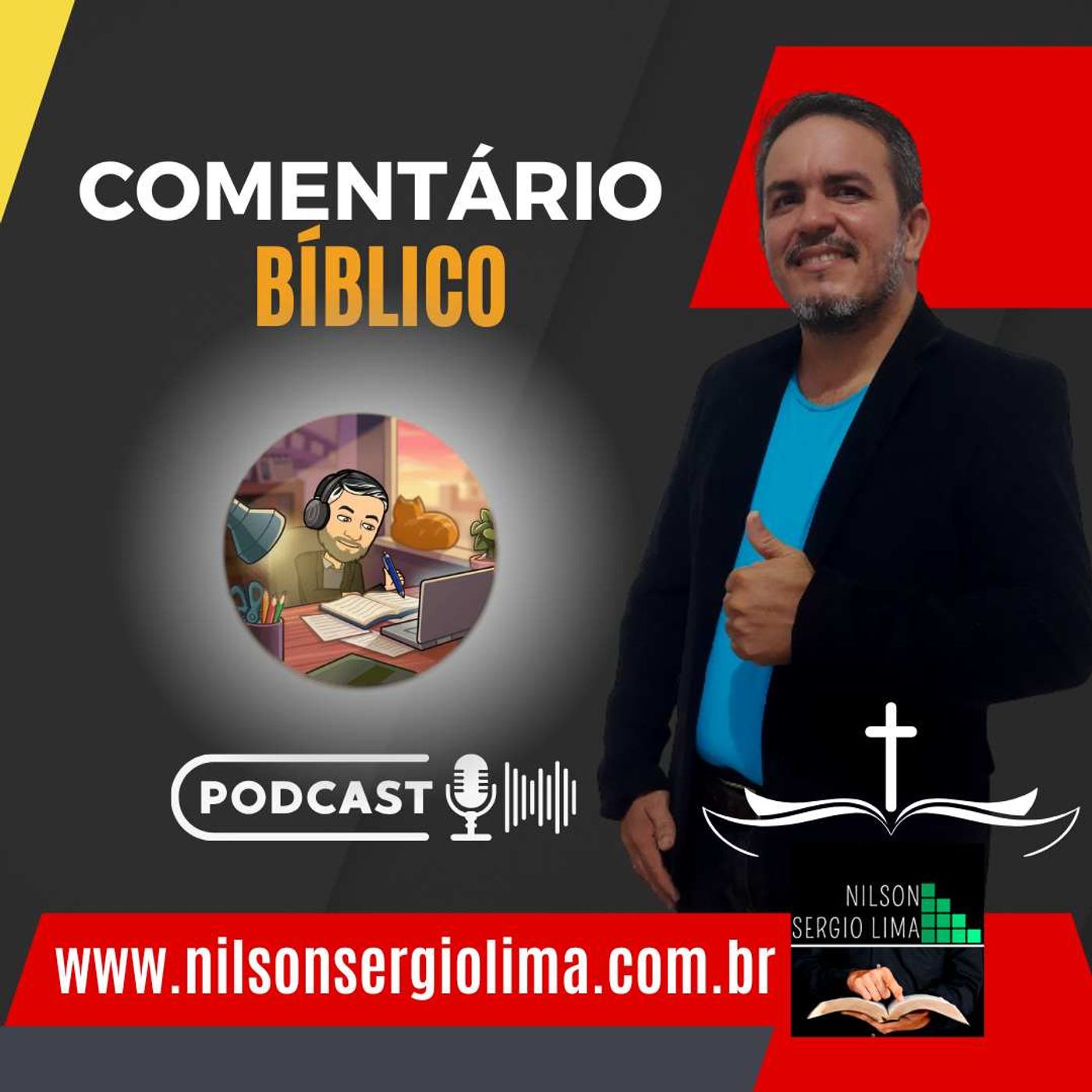 Comentário Bíblico: Versículo Por Versículo