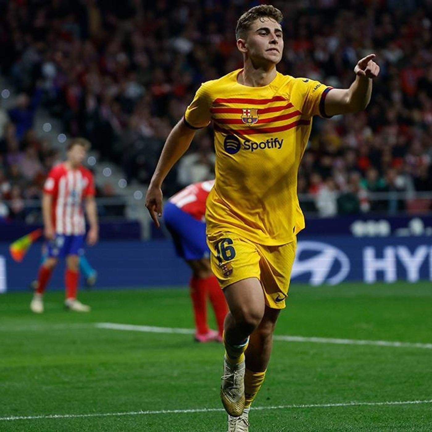 S2, ep. 26 - Il Barça assalta il Metropolitano, Celta e Rayo agitano la lotta salvezza S2, ep. 26 - Il Barça assalta il Metropolitano, Celta e Rayo agitano la lotta salvezza