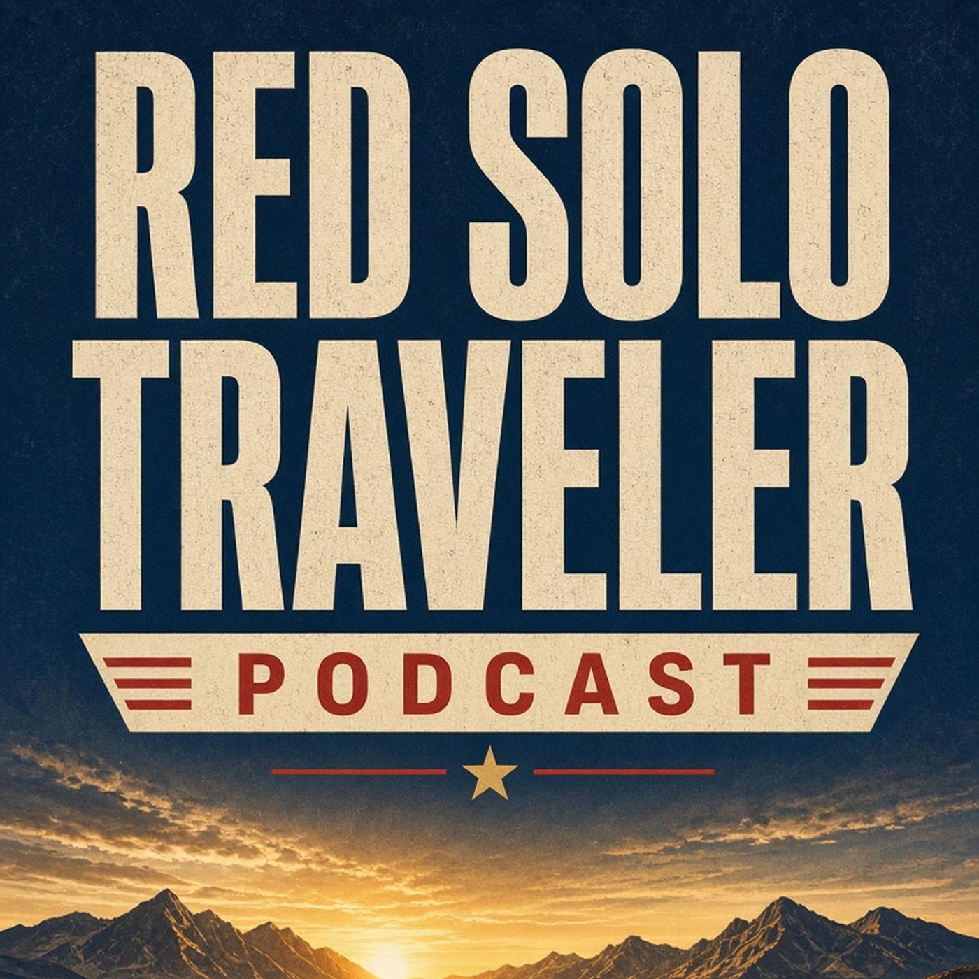 Red Solo Traveler Podcast