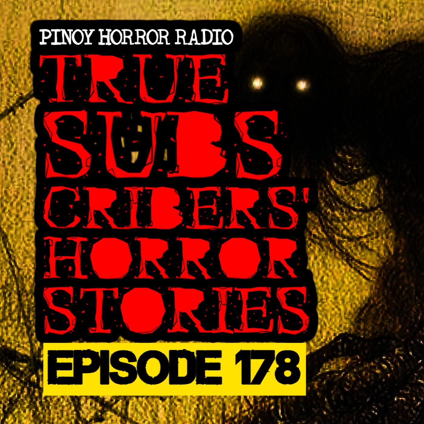 NAGISING SA ILALIM NG MATANDANG PUNONG BALETE | True Subscriber Horror Story