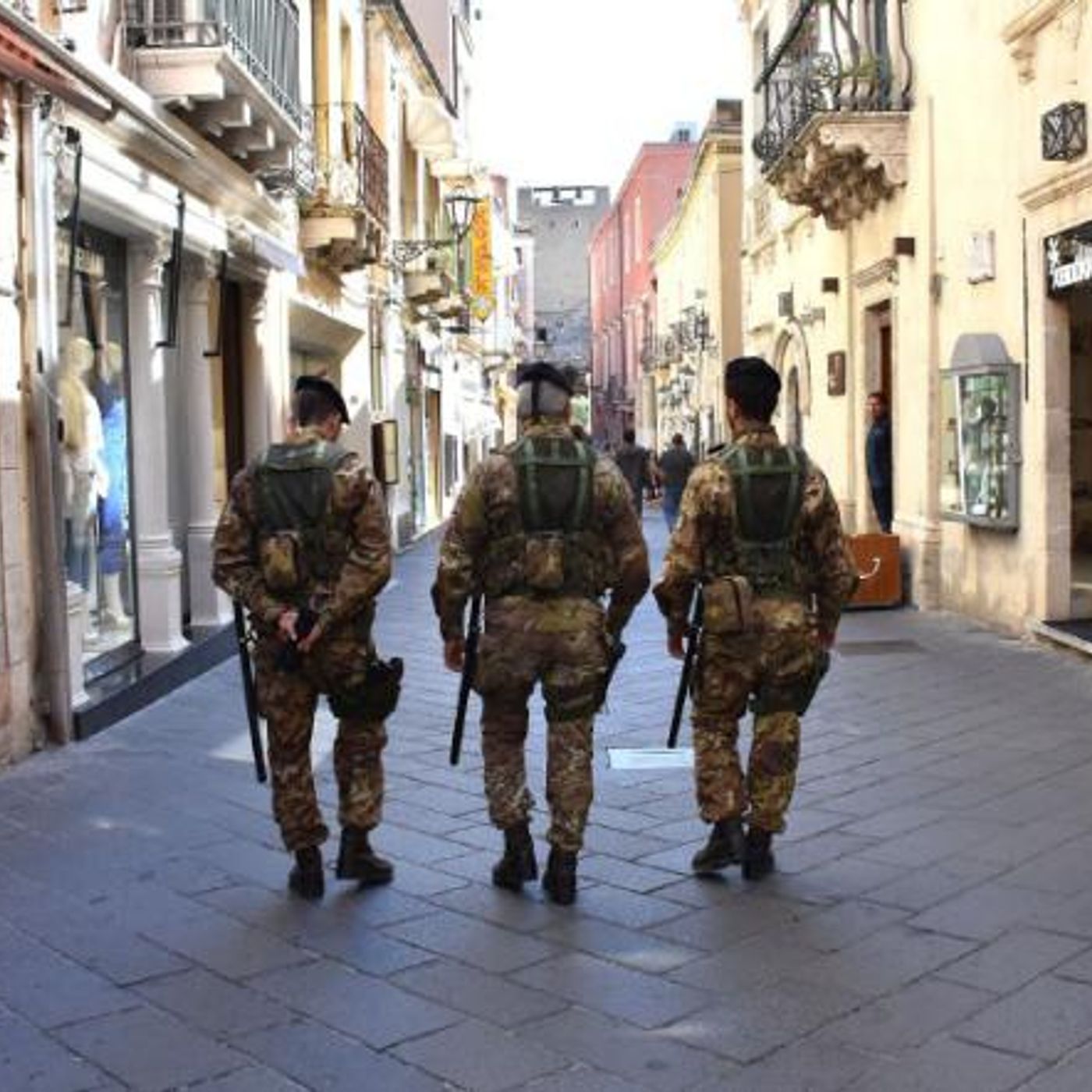 Attenti a quei due