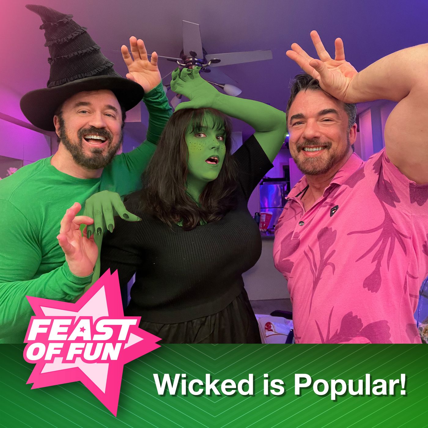 Wicked is Popular!