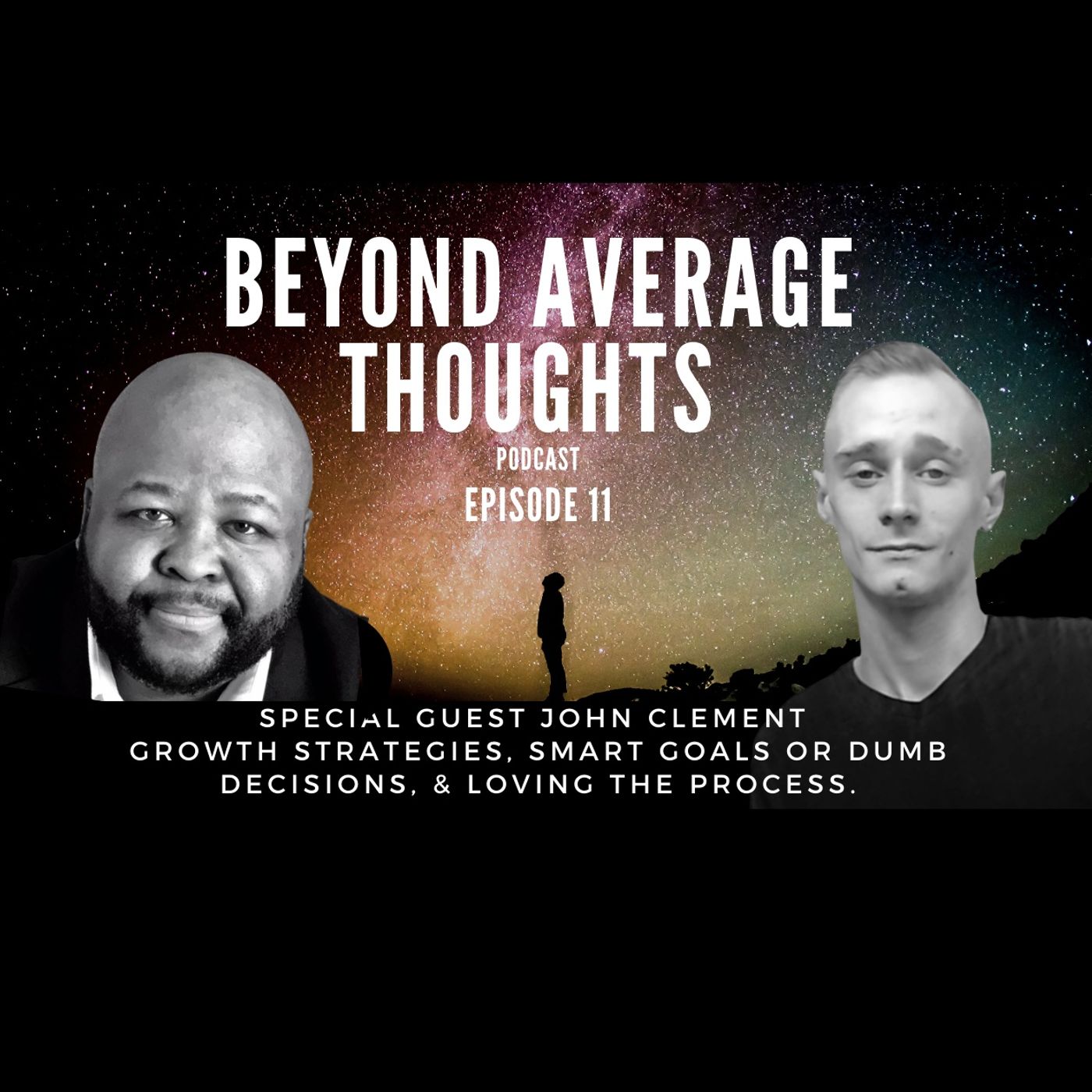 Beyond Average Thoughts