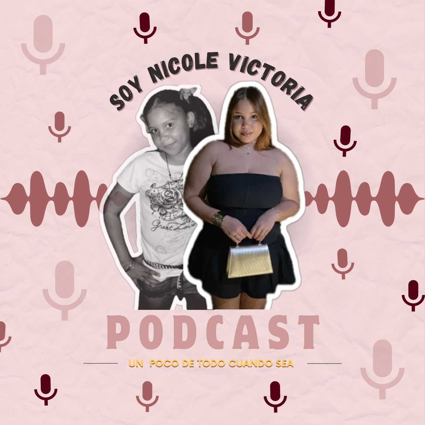 Soy Nicole Victoria podcast artwork
