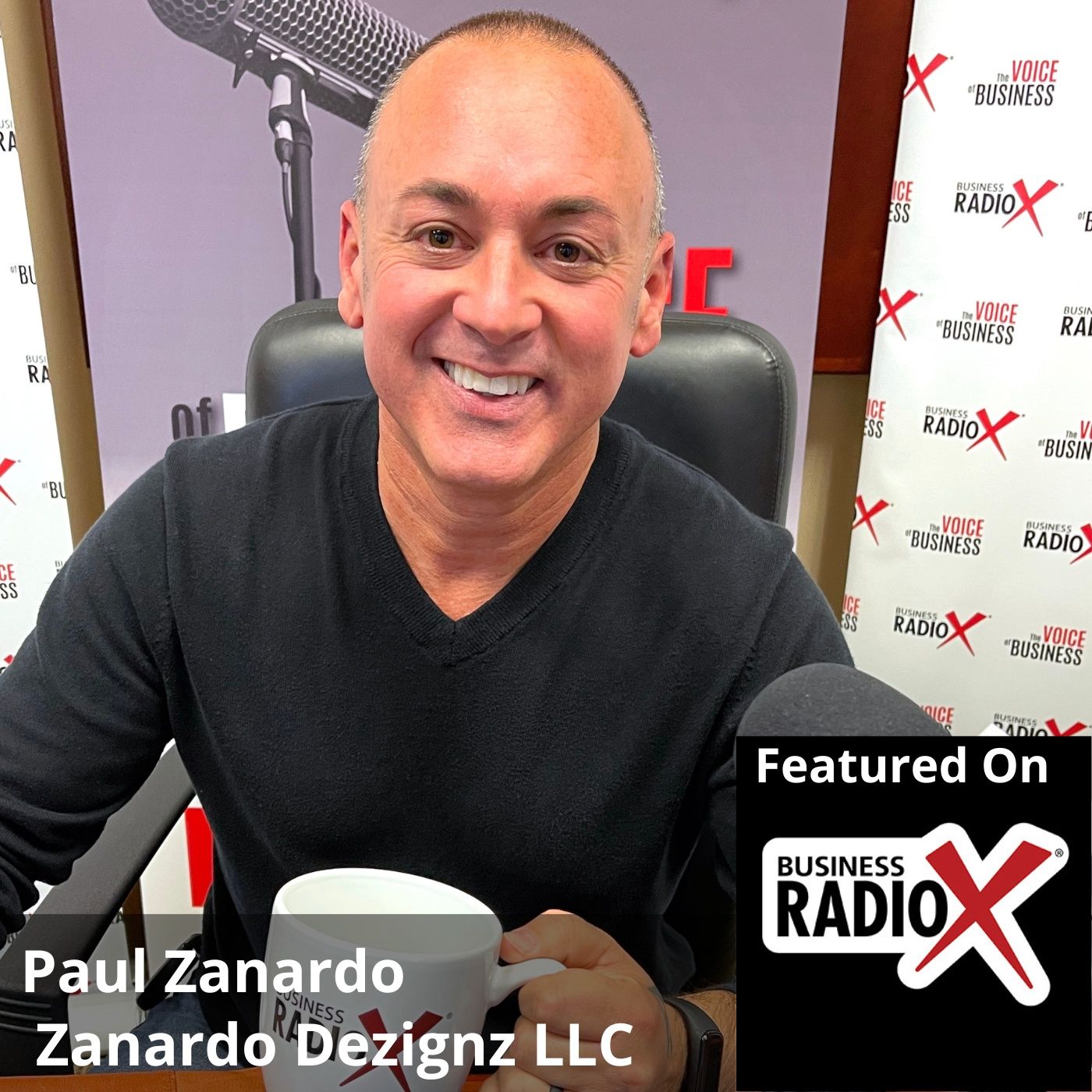 Paul Zanardo, Zanardo Dezignz LLC episode artwork
