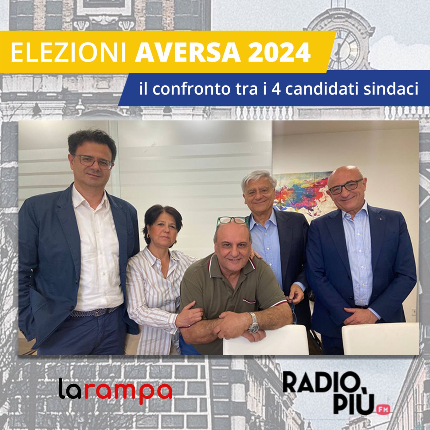 Citofonare Montone