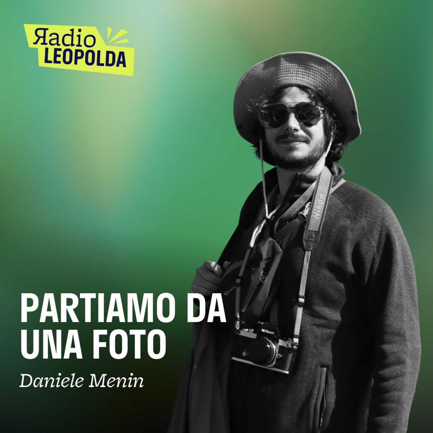 Partiamo da una foto - Daniele Menin podcast artwork