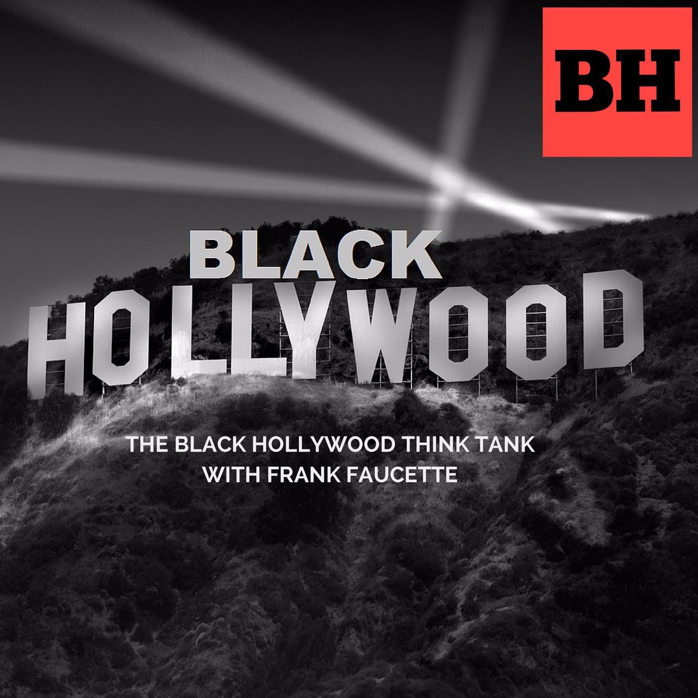 Black Hollywood podcast artwork