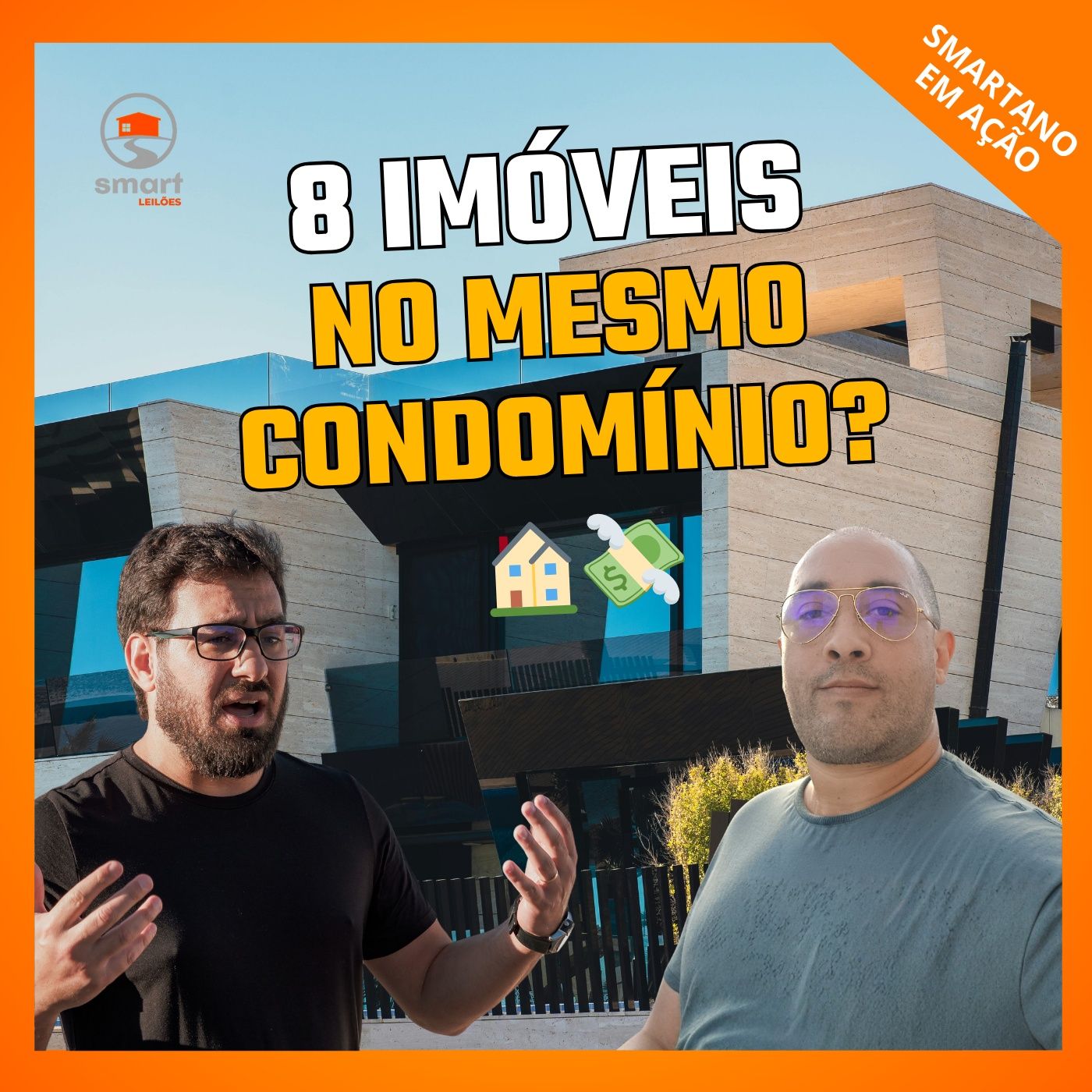 Vale a pena comprar vários imóveis no mesmo condomínio?