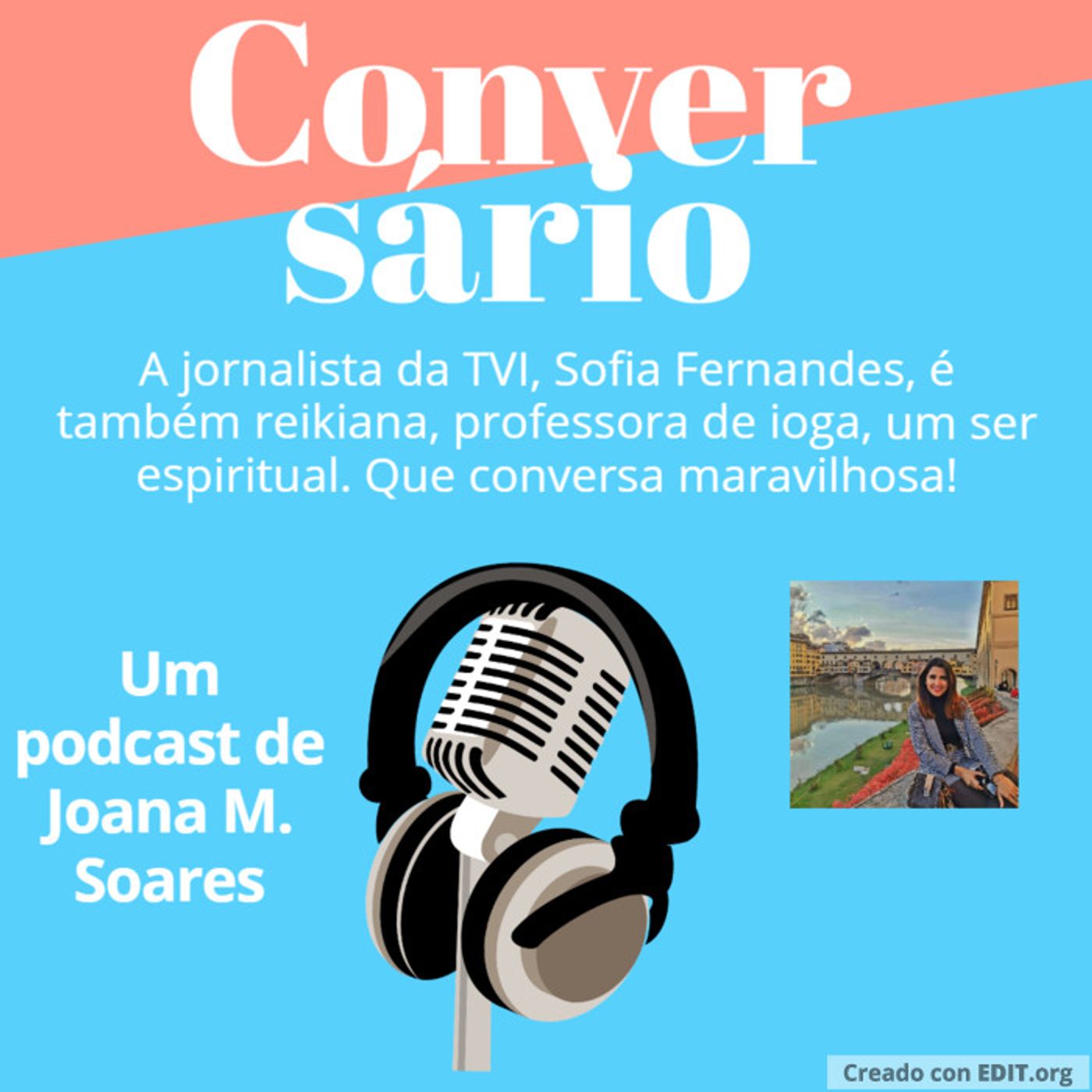 A espiritualidade com a Sofia Fernandes episode artwork