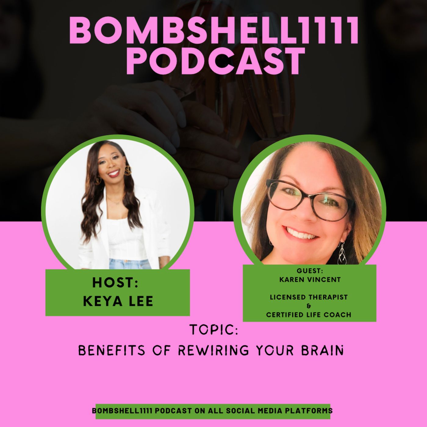 Bombshell1111 :Girl Talk Podcast