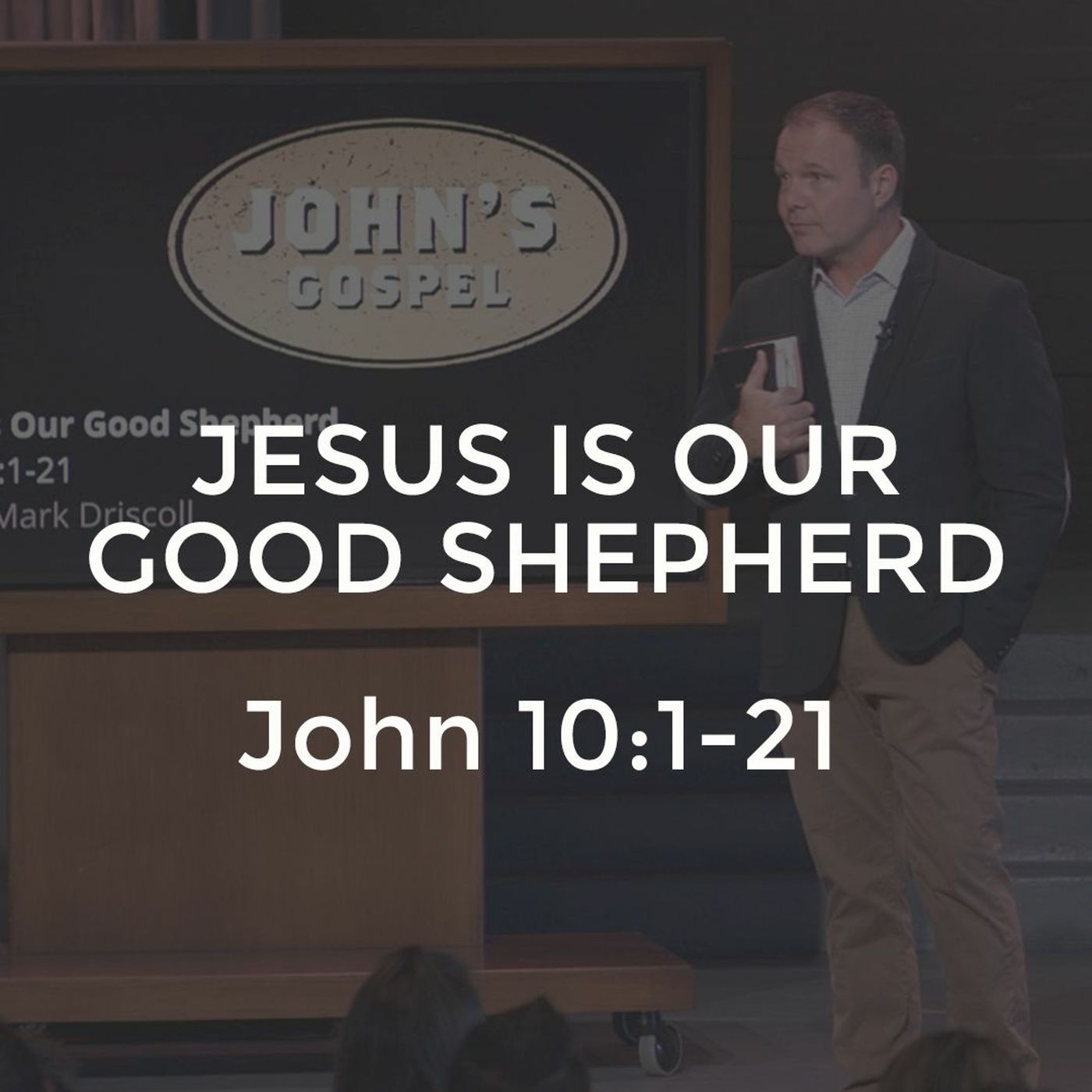 John #21 - Jesus is Our Good Shepherd