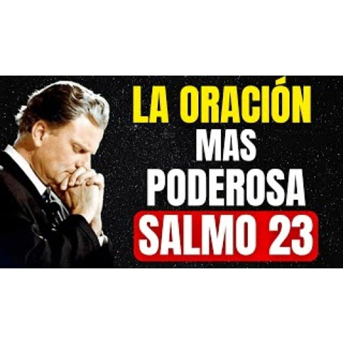 Leer El Salmo 23 al Despertar ES LA CLAVE de la ORACIÓN más PODEROSA ¡Miralo AHORA! - Enseñanzas Cristianas episode artwork