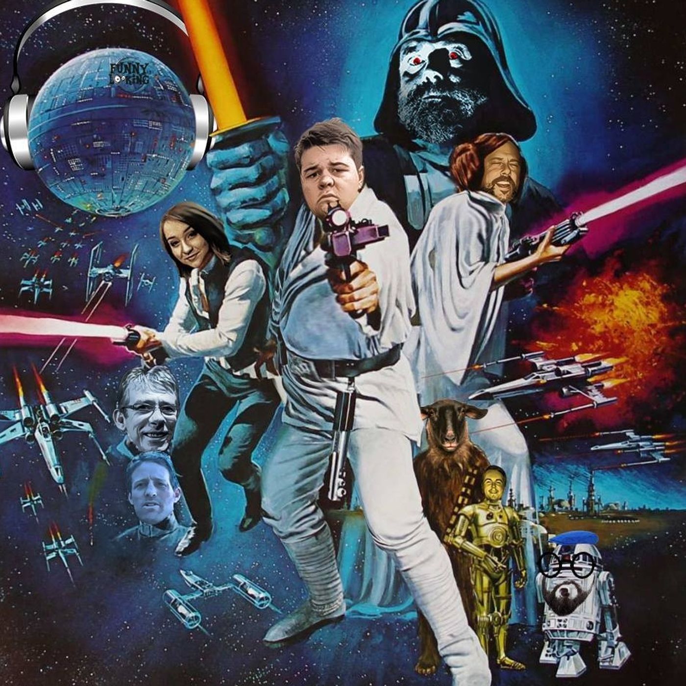SPREAKAR WARS: Coming Soon episode artwork