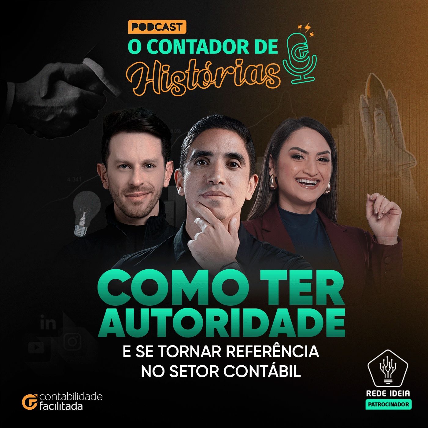O Contador de Histórias Podcast