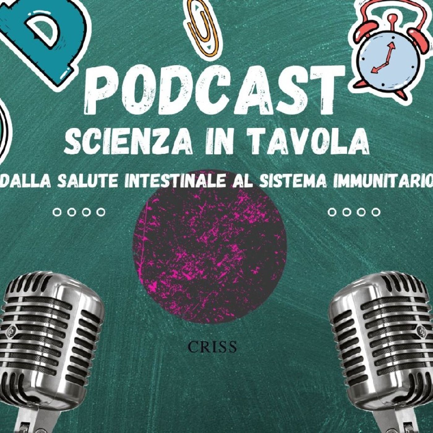 Scienza e alimentazione - Dalla salute intestinale al sistema immunitario: cosa ci dicono gli studi del 2025 episode artwork