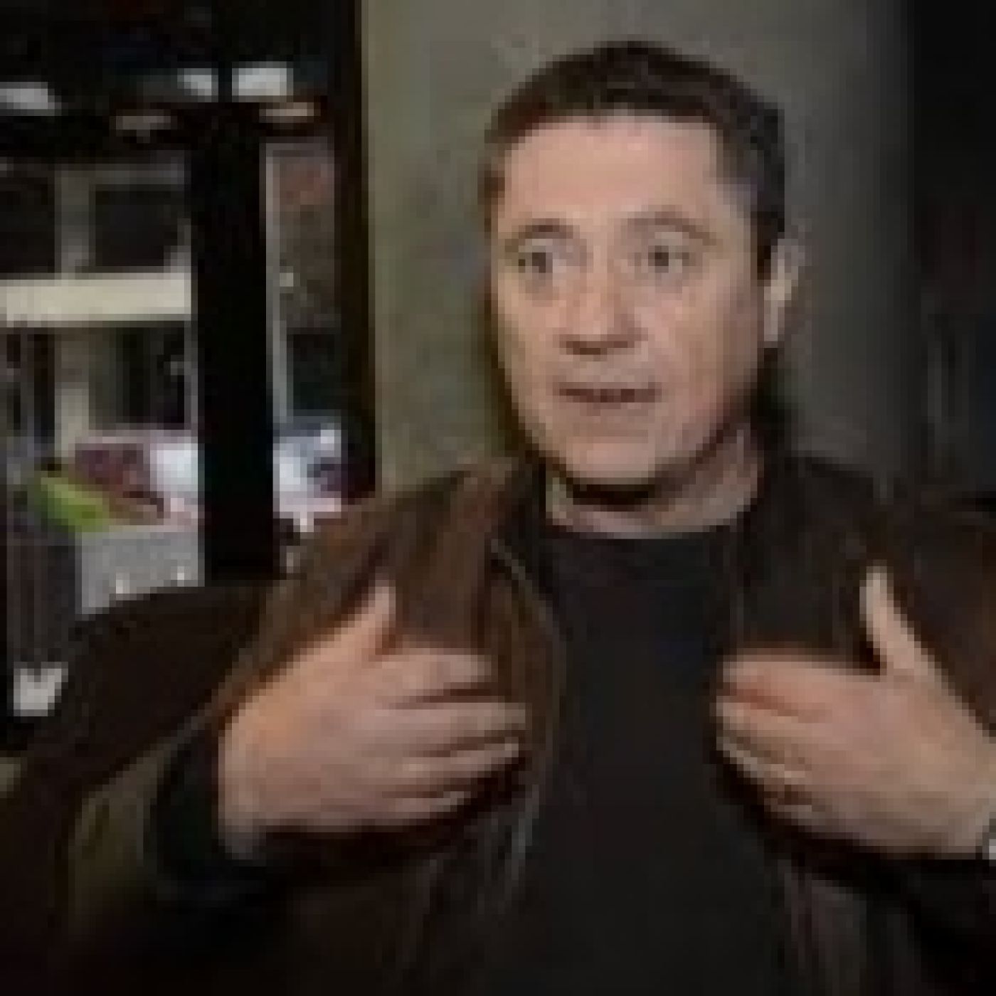 Claudio Fantini- Analista Internacional @laurasverdlick