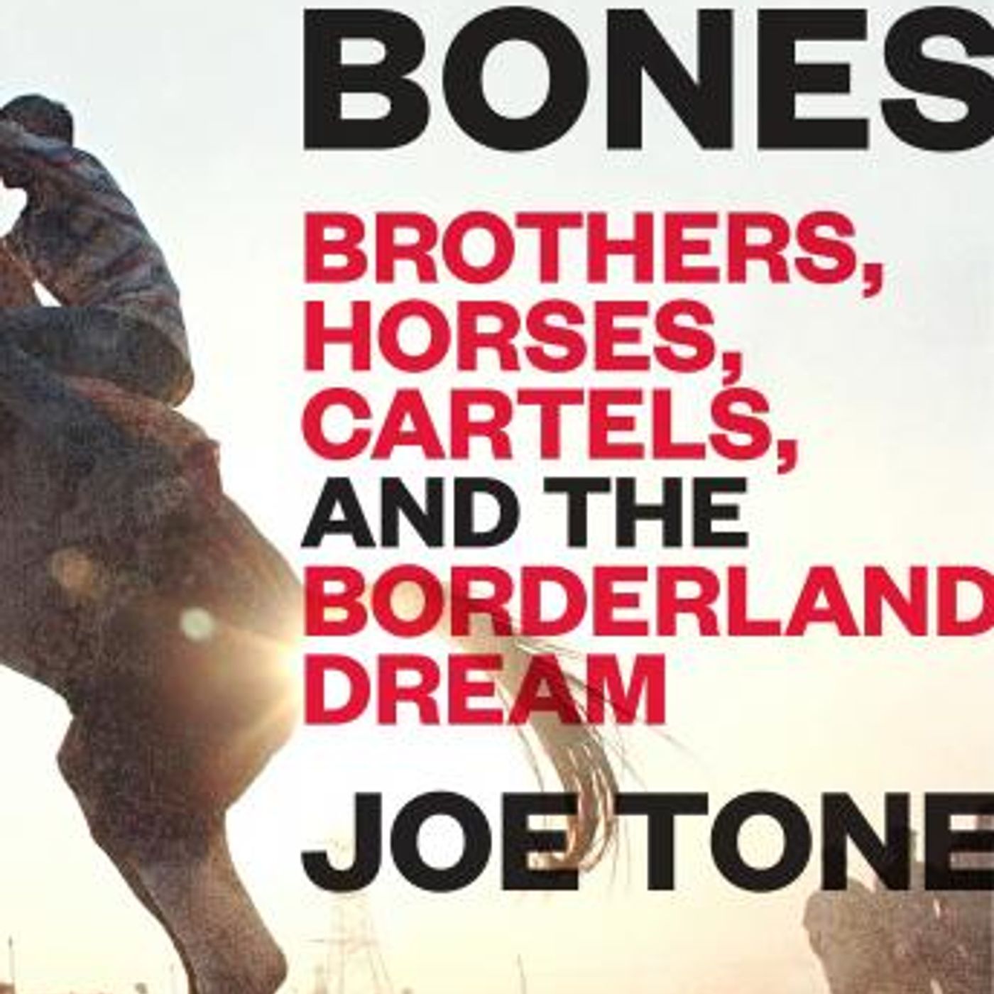 Bones: Brothers, Horses, Cartels, and the Borderland Dream by Joe Tone episode artwork
