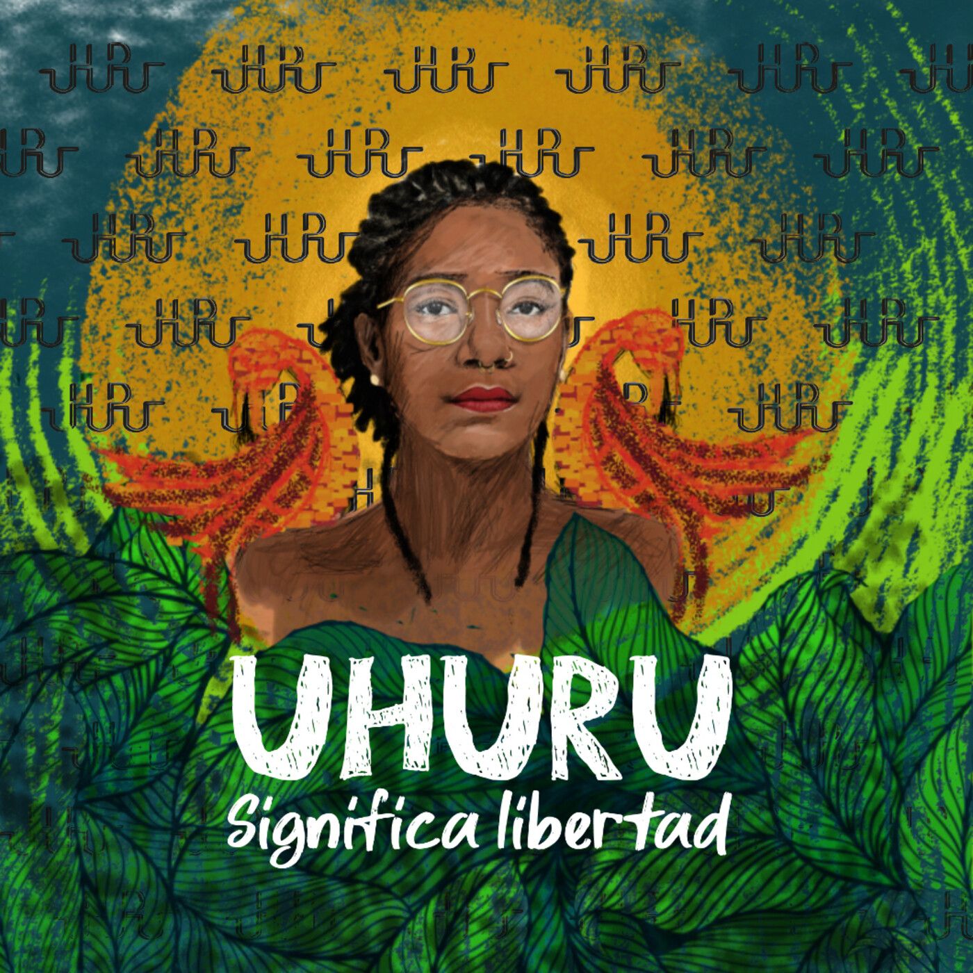 Uhuru Significa Libertad