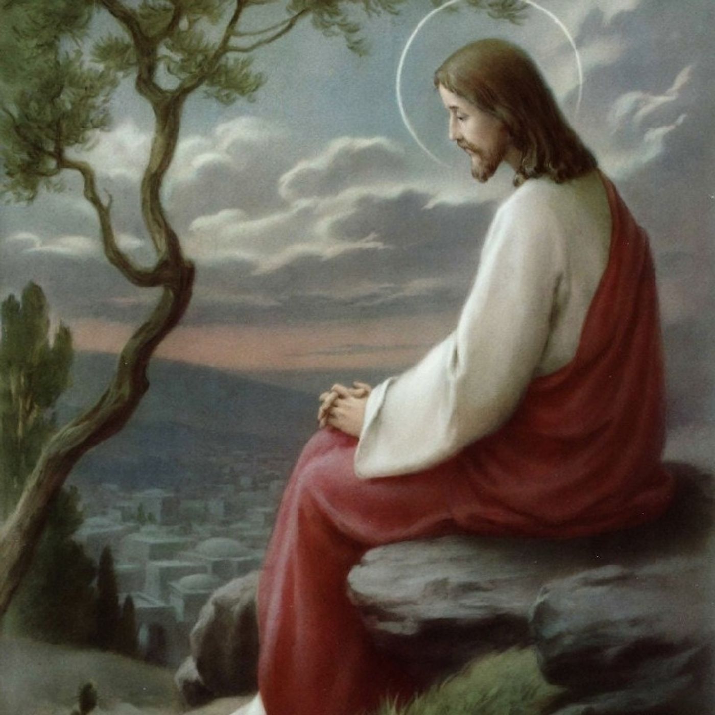 Cualidades de la buena oración episode artwork