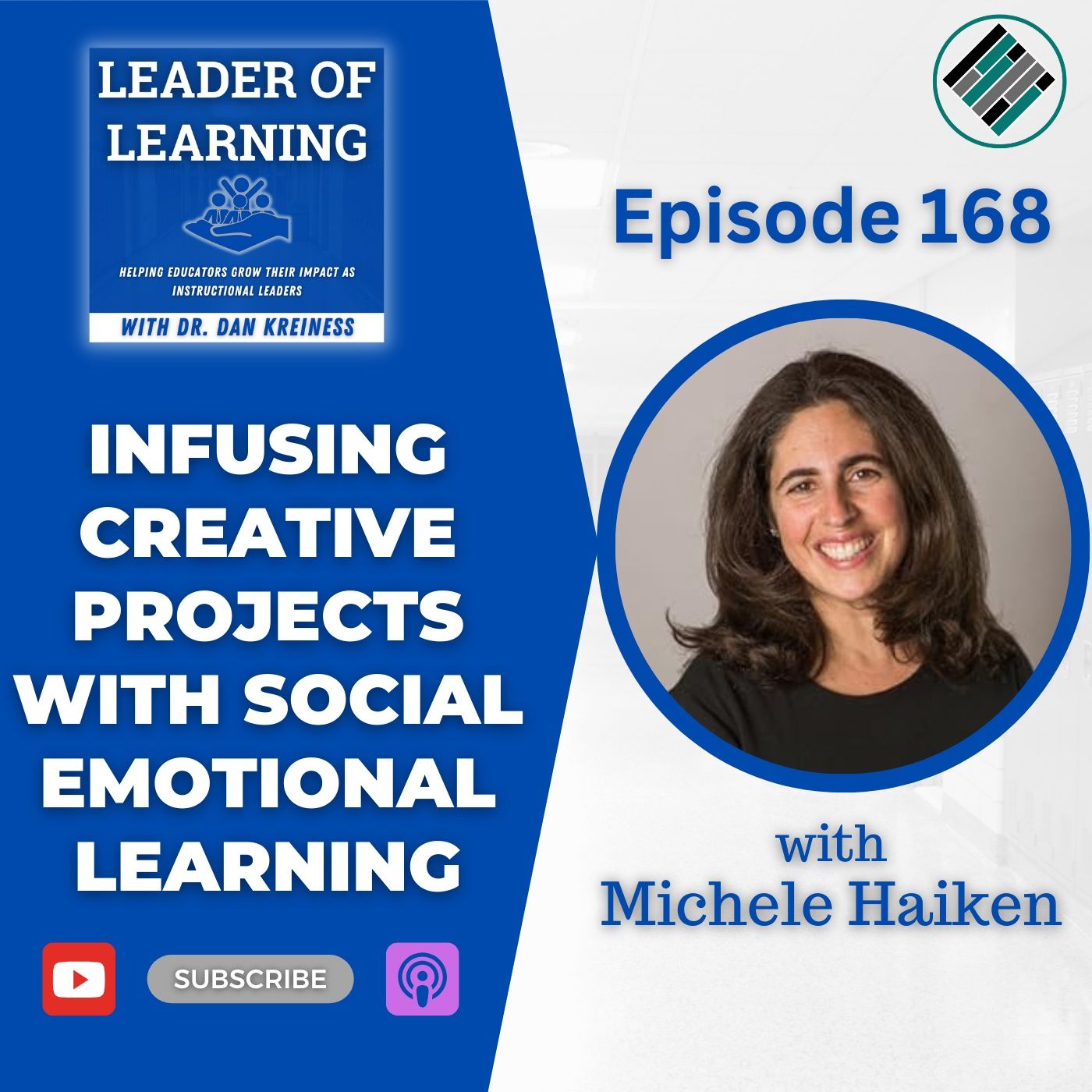 Infusing Creative Projects with Social Emotional Learning with Michele Haiken