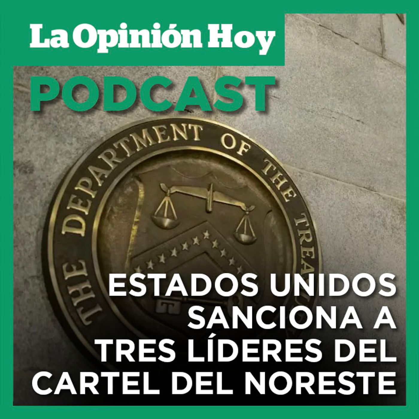 EEUU sanciona a tres líderes del Ex Cartel de "Los Zetas"