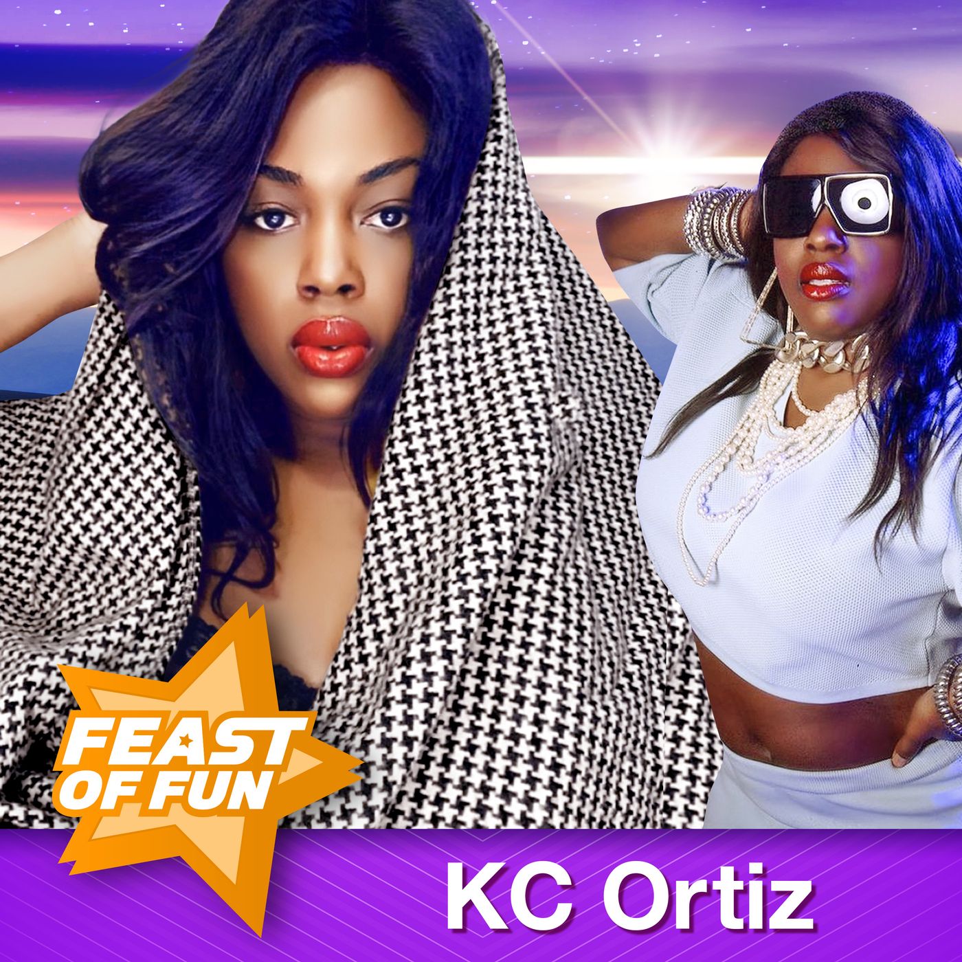 FOF #2938 - KC Ortiz, the Queen of Southern Luxury Rap