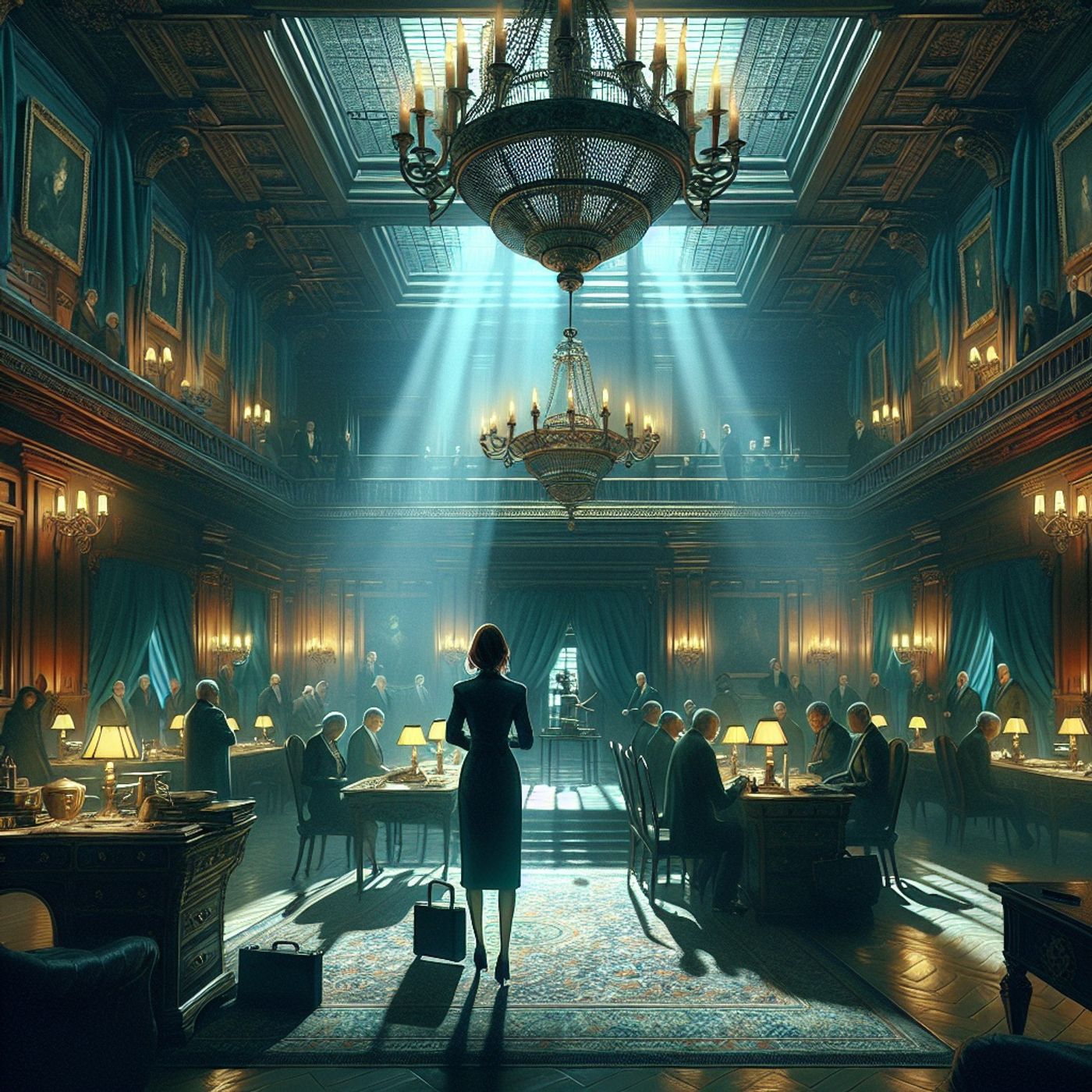 Brotherhood of the Seven Kings