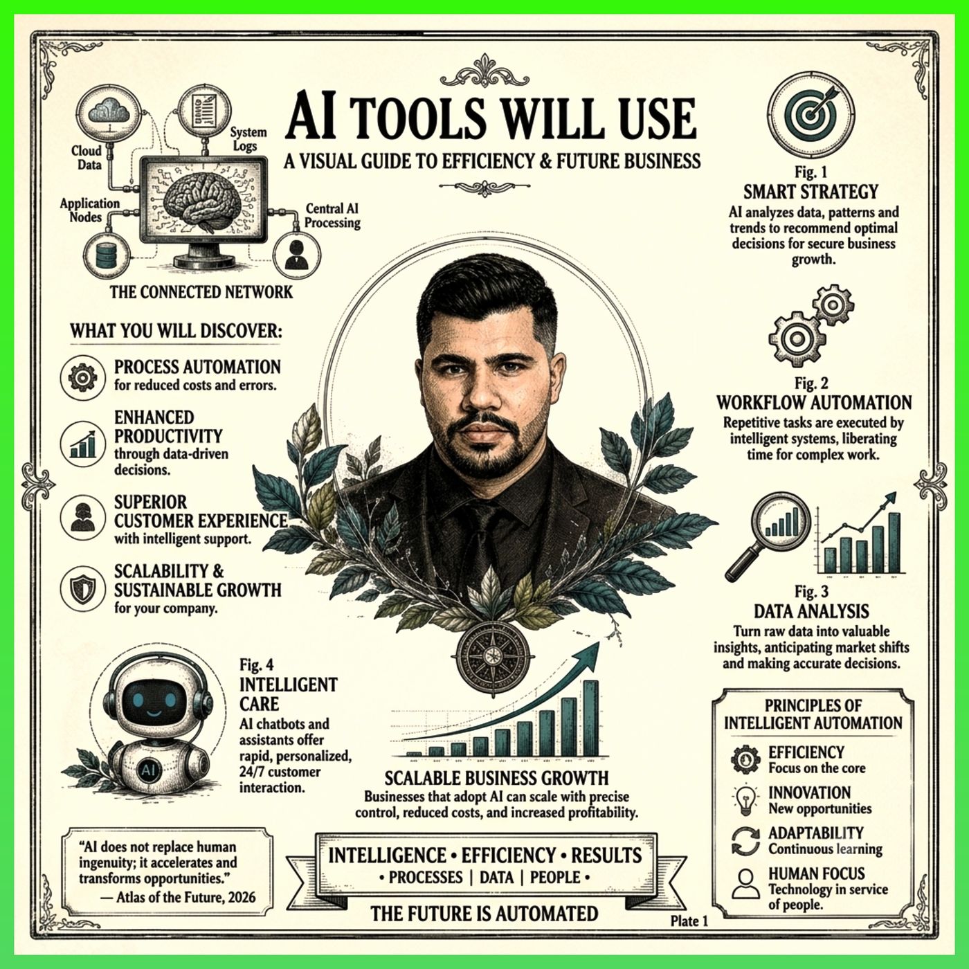 AI Tools Will Use episode artwork